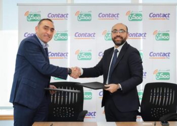 شراكة استراتيجية بين «الأهلي ممكن» و«كونتكت»