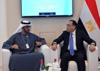 خلال مشاركته في “القمة العالمية للحكومات 2024” بدبي: رئيس الوزراء يلتقي وزير الصناعة والتكنولوجيا المتقدمة الإماراتي