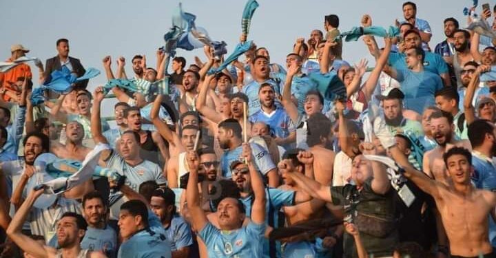 نتائج مباريات دورة الصعود.. بتروجيت وحرس الحدود حبايب