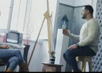 مصطفى سليمان يقترب من نصف مليون مشاهدة ويوجه الشكر لجمهوره