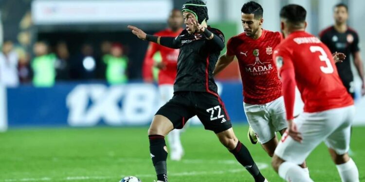 الشياطين الُحمر يفرضون التعادل على »الشباب الكبير«