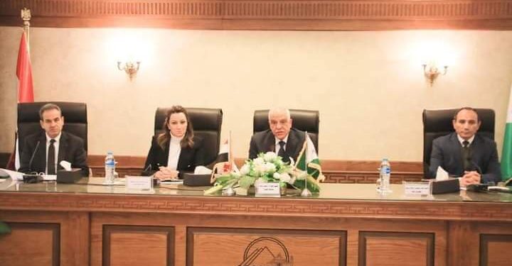 التوسع في اقامة معارض اهلا رمضان والمنافذ السلعية