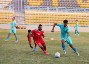 اليوم الجولة الثانية من دورة الهبوط للقسم الثاني