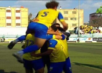 نتائج مباريات الجولة الثانية لدوري مرحلة الهبوط