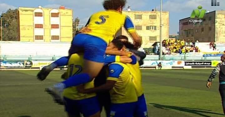 نتائج مباريات الجولة الثانية لدوري مرحلة الهبوط