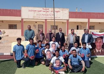 مبادرة مدارس بلا تدخين 