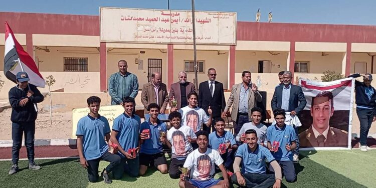 مبادرة مدارس بلا تدخين