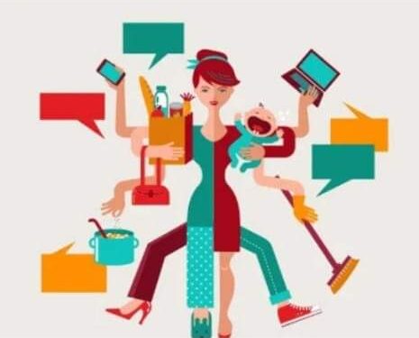 الآثار النفسية لتحديات المرأة