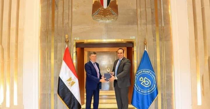 توقيع مذكرة تفاهم بين هيئة الرعاية الصحية و IQVIA العالمية