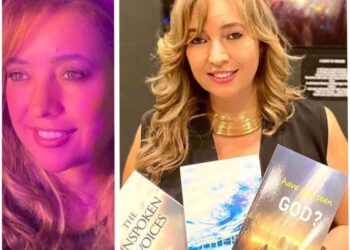 سالي روحي تشارك في مهرجان “Reel Poetry” السينمائي الدولي بأميركا