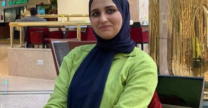 واجب موقع وجريدة حكاية وطن ينعي قتيلة سويسرا