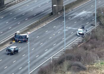 مصرع سيدة بلندن أثناء مطاردة للشرطة