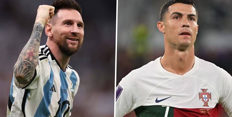 إيدن هازارد: “ميسي أفضل من رونالدو”