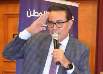 عبد الفتاح ابراهيم يرسي قواعد للعمل النقابي ستظل عالقه في الاذهان