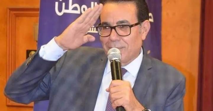 عبد الفتاح ابراهيم يرسي قواعد للعمل النقابي ستظل عالقه في الاذهان