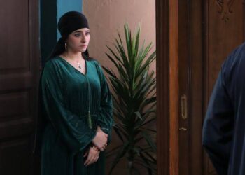 رضوى إيهاب تجسد شخصية إبنة محمد رياض في “قلع الحجر ” 