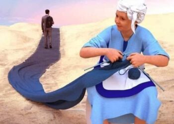 (…واهبات الحياة….)