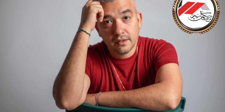 “احمد خيري ” يتحدث لجريدة حكاية وطن عن دوره في فراولة وصيد العقارب!