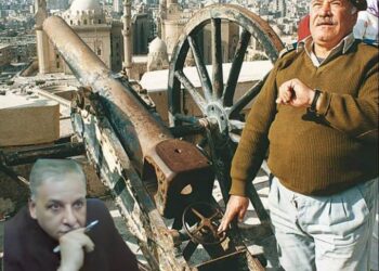 “رمضان بالمصري ” مدفع الإفطار وسر من الأسرار!!