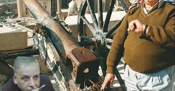 “رمضان بالمصري ” مدفع الإفطار وسر من الأسرار!!