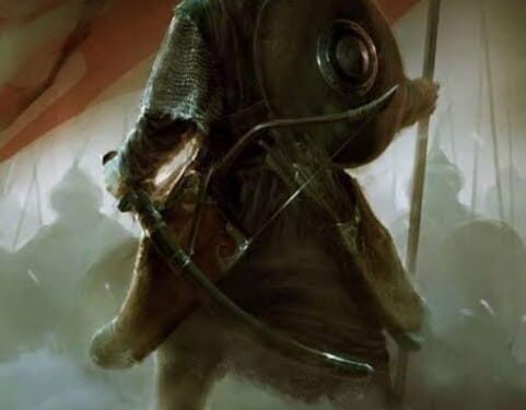 “أثبت علي الحق لا خزياً لِقلّتكُم”