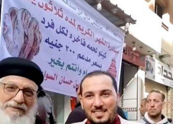 في شهر الخير.. حسن السواح يطلق مبادرة “لحوم رمضان” بالدقهلية