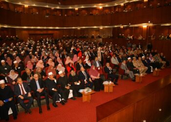 محافظ الغربية يشهد احتفالية ذكرى تأسيس الأزهر الشريف بالمركز الثقافي بطنطا!