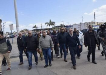 الغضبان: يتفقد أحد محطات الوقود  ويشدد على الالتزام بالتعريفة الجديدة!