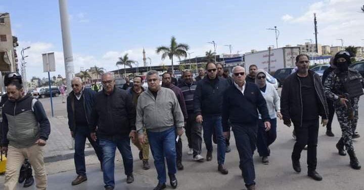 الغضبان: يتفقد أحد محطات الوقود  ويشدد على الالتزام بالتعريفة الجديدة!