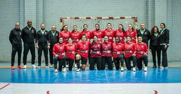 الأهلي بطلٱ لكأس مصر لكرة اليد للسيدات!