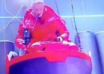 “ألكالون ف السيفون “ينهي خصومة باسم سمره والسقا!