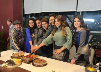 ايمان ناجي تنتظر دورها في “بقينا اتنين”!