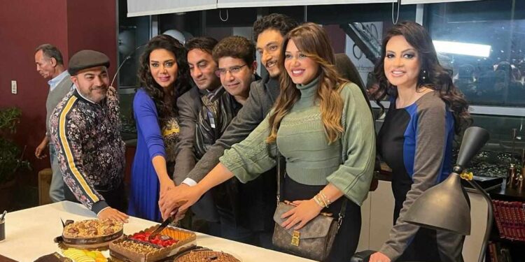 ايمان ناجي تنتظر دورها في “بقينا اتنين”!