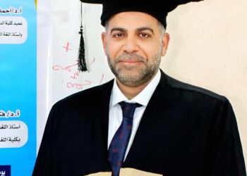 الشيخ الدكتور عمرو علوان يحصل على درجة الدكتوراه