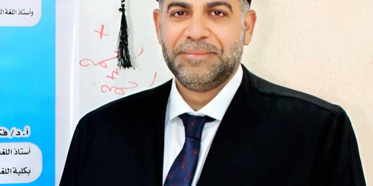 الشيخ الدكتور عمرو علوان يحصل على درجة الدكتوراه