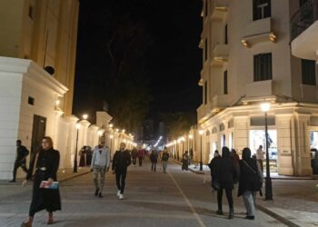 ممشي ثقافي جديد بالأسكندرية!!!