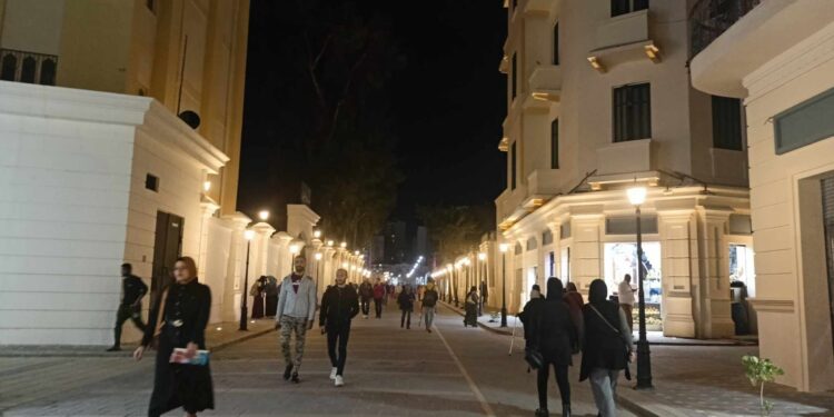 ممشي ثقافي جديد بالأسكندرية!!!