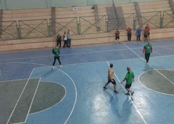 الشباب والرياضة بالجيزة تنفذ الدورة الرمضانية للمشروع القومى للرواد في خماسي كرة القدم! ——