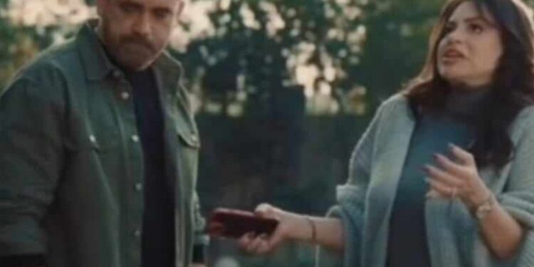 في الحلقة 13.. إيمان ناجي أمام أمير كرارة ورحاب الجمل!