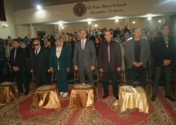 احتفالية لذكرى مولد فنان الشعب سيد درويش بالأسكندرية!!