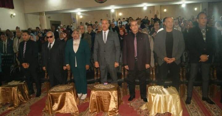 احتفالية لذكرى مولد فنان الشعب سيد درويش بالأسكندرية!!