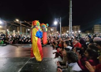 انطلاق فعاليات  “أهلًا رمضان” بالعاصمة الإدارية الجديدة للمرة الأولى!! ——