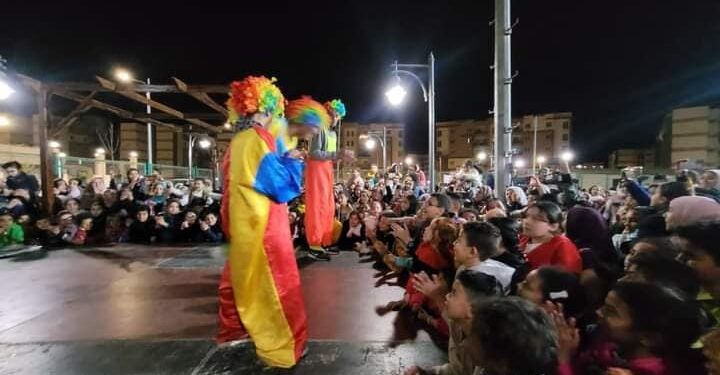 انطلاق فعاليات  “أهلًا رمضان” بالعاصمة الإدارية الجديدة للمرة الأولى!! ——