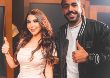 كهربا ضيف أسرار مع “أميرة بدر “على النهارالسبت والأحد المقبلين!