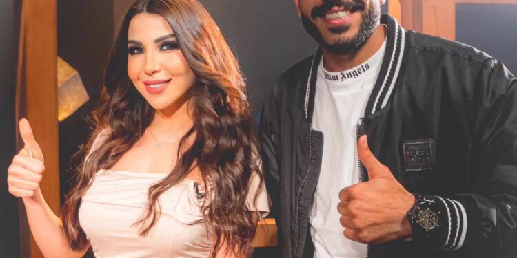 كهربا ضيف أسرار مع “أميرة بدر “على النهارالسبت والأحد المقبلين!