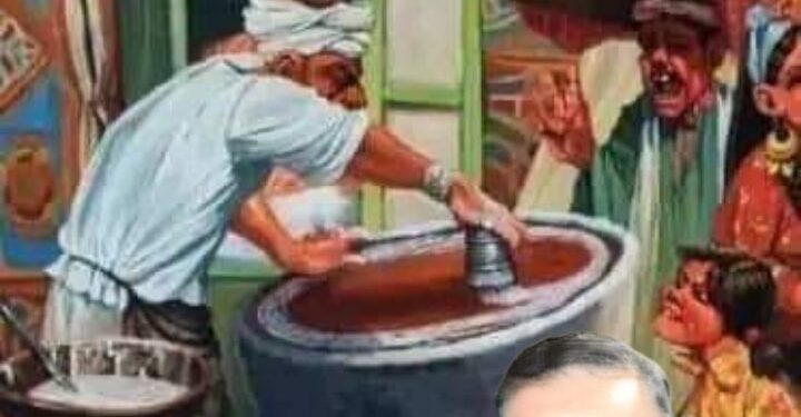 رمضان بالمصرى ..الكنافة والقطايف قصة عشق رمضانية