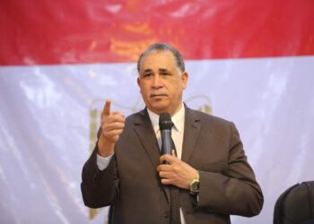 نقيب المحامين عبد الحليم علام يوجة رسالة لمحبية!