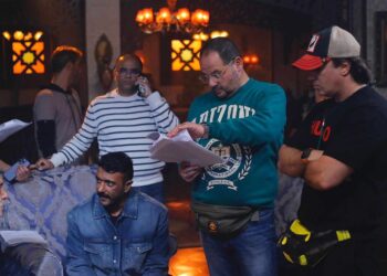 مخرج مسلسل “حق عرب” يكشف الموعد النهائي للإنتهاء من تصوير العمل!