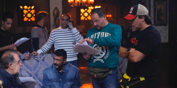 مخرج مسلسل “حق عرب” يكشف الموعد النهائي للإنتهاء من تصوير العمل!