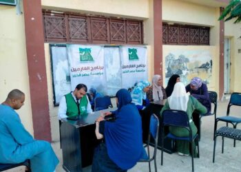 “مصر الخير”نستهدف فك كرب 5000 غارم وغارمة خلال العام الجاري .